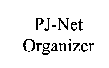 PJ-NET ORGANIZER