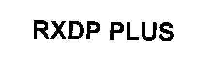 RXDP PLUS