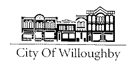CITY OF WILLOUGHBY