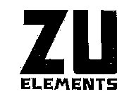 ZU ELEMENTS
