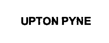 UPTON PYNE