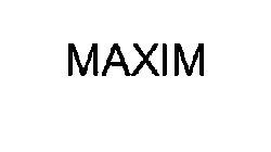 MAXIM