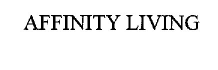 AFFINITY LIVING