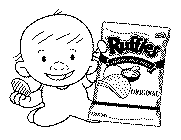 RUFFLES RRRUFFLES HAVE RIDGES ORIGINAL POTATO CHIPS