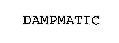 DAMPMATIC