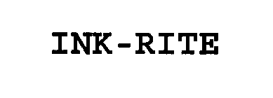 INK-RITE