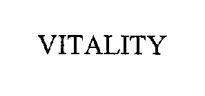 VITALITY