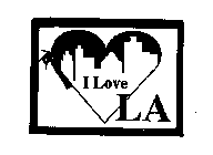 I LOVE LA