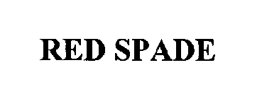 RED SPADE