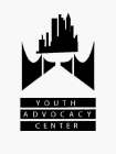 YOUTH ADVOCACY CENTER