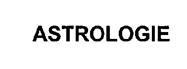 ASTROLOGIE