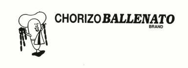 CHORIZO BALLENATO BRAND