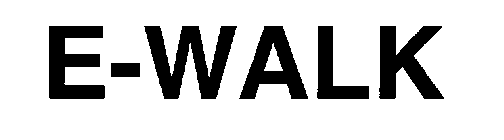 E-WALK