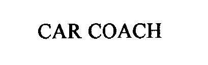 CAR COACH