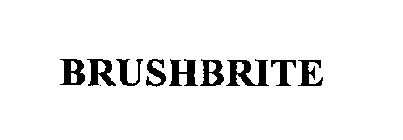 BRUSHBRITE