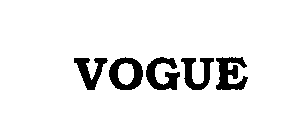 VOGUE