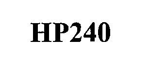HP240