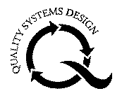 Q QUALITY SYSTEMS DESIGN