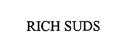 RICH SUDS