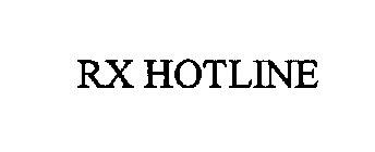 RX HOTLINE