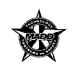 MADD TECHNOLOGY PARTNERS IN SAFETY