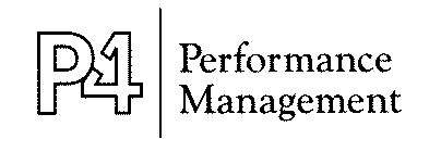 P4 PERFORMANCE MANAGEMENT
