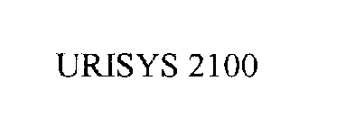 URISYS 2100