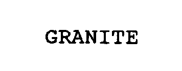 GRANITE