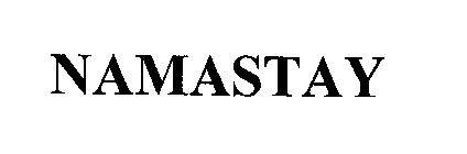 NAMASTAY