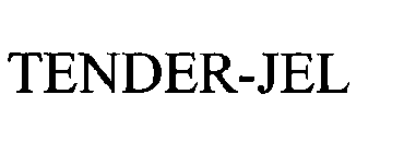 TENDER-JEL