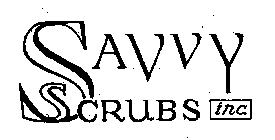 SAVVY SCRUBS INC.