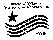 VETERANS WIDOWS INTERNATIONAL NETWORK, INC. VWIN
