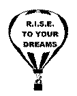 R.I.S.E. TO YOUR DREAMS