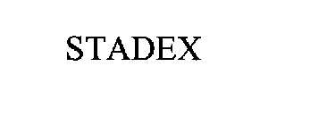 STADEX