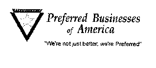 PREFERRED PREFERRED BUSINESSES OF AMERICA 