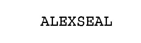 ALEXSEAL