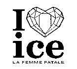 I ICE LA FEMME FATALE