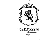 TALIZON MARKS OF DISTINCTION