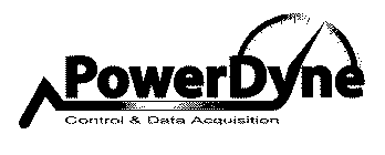 POWERDYNE CONTROL & DATA ACQUISITION