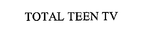 TOTAL TEEN TV