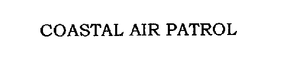 COASTAL AIR PATROL