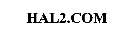 HAL2.COM