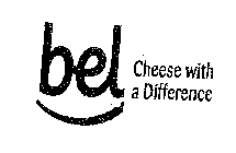 BEL CHEESE WITH A DIFFERENCE