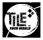 TILE YOUR WORLD