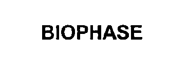 BIOPHASE