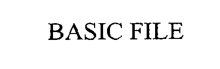 BASIC FILE