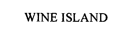 WINE ISLAND