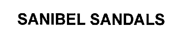 SANIBEL SANDALS