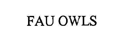 FAU OWLS
