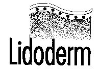 LIDODERM